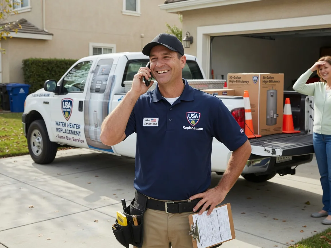 Water Heater Replacement Flemington, WV FAQs
